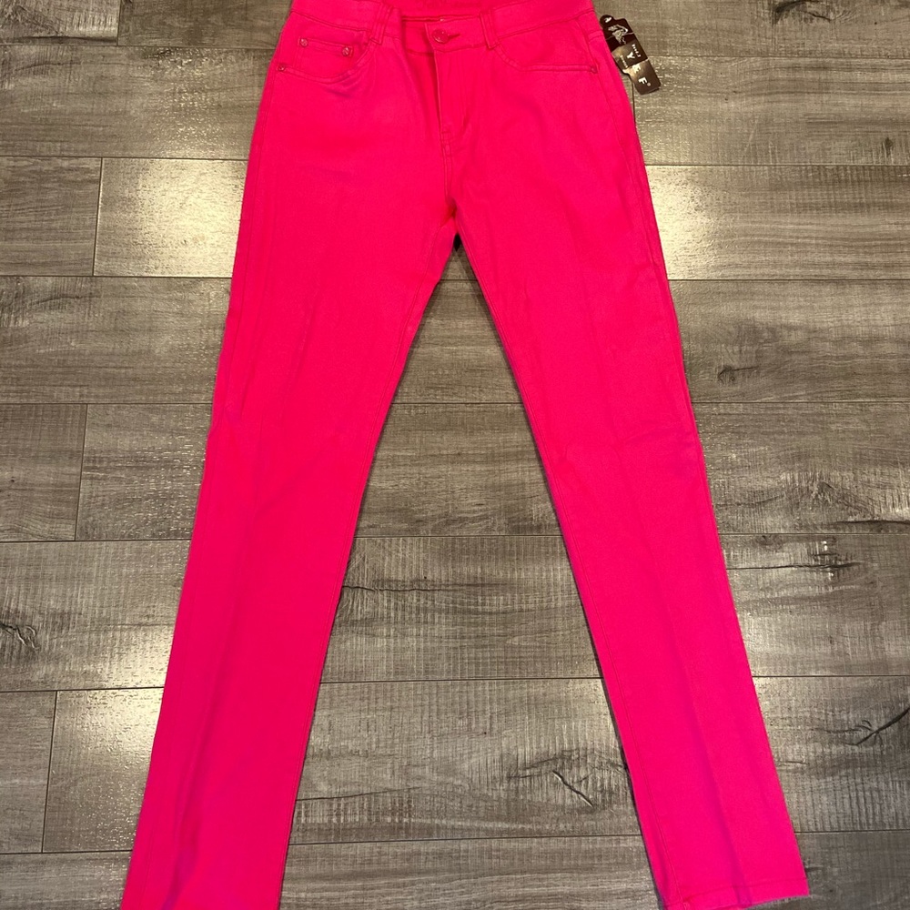 Pink Pants